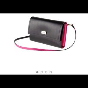 NWT KateSpade Arbour Hill Winni 3fold convertible